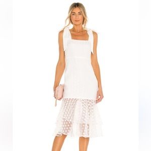 Lovers + Friends Midi Dress